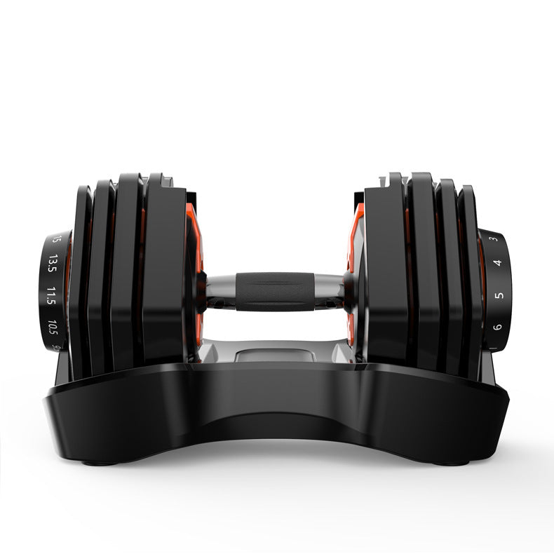 15kg Automatic Smart Dumbbell Fitness Equipment Set