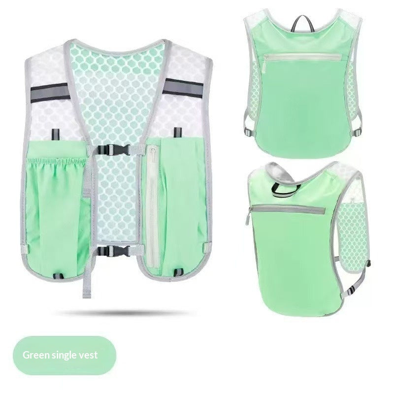 Outdoor Hiking Multi-pocket Vest Storage Bag