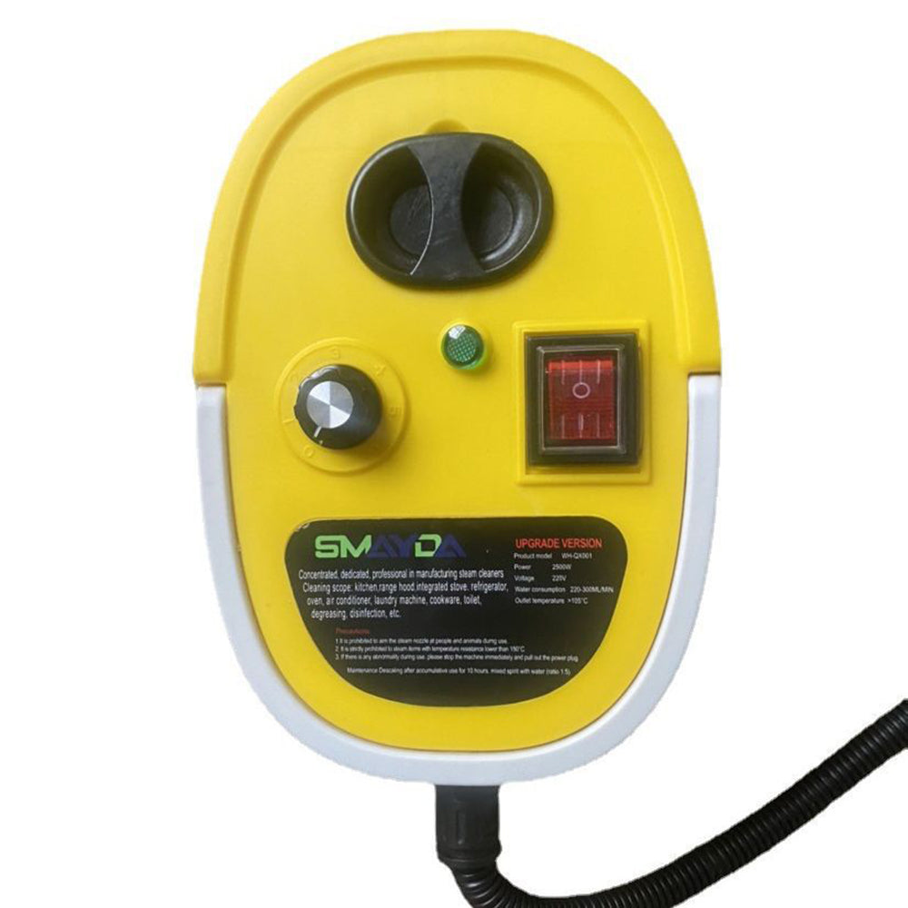 3500W Steam Cleaner High Temperature Household Kitchen Cleaning High Pressure