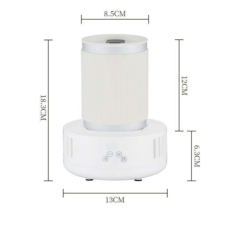 Quick Refrigeration Cup Hot And Cold Dual-purpose Quick-cooling Cup