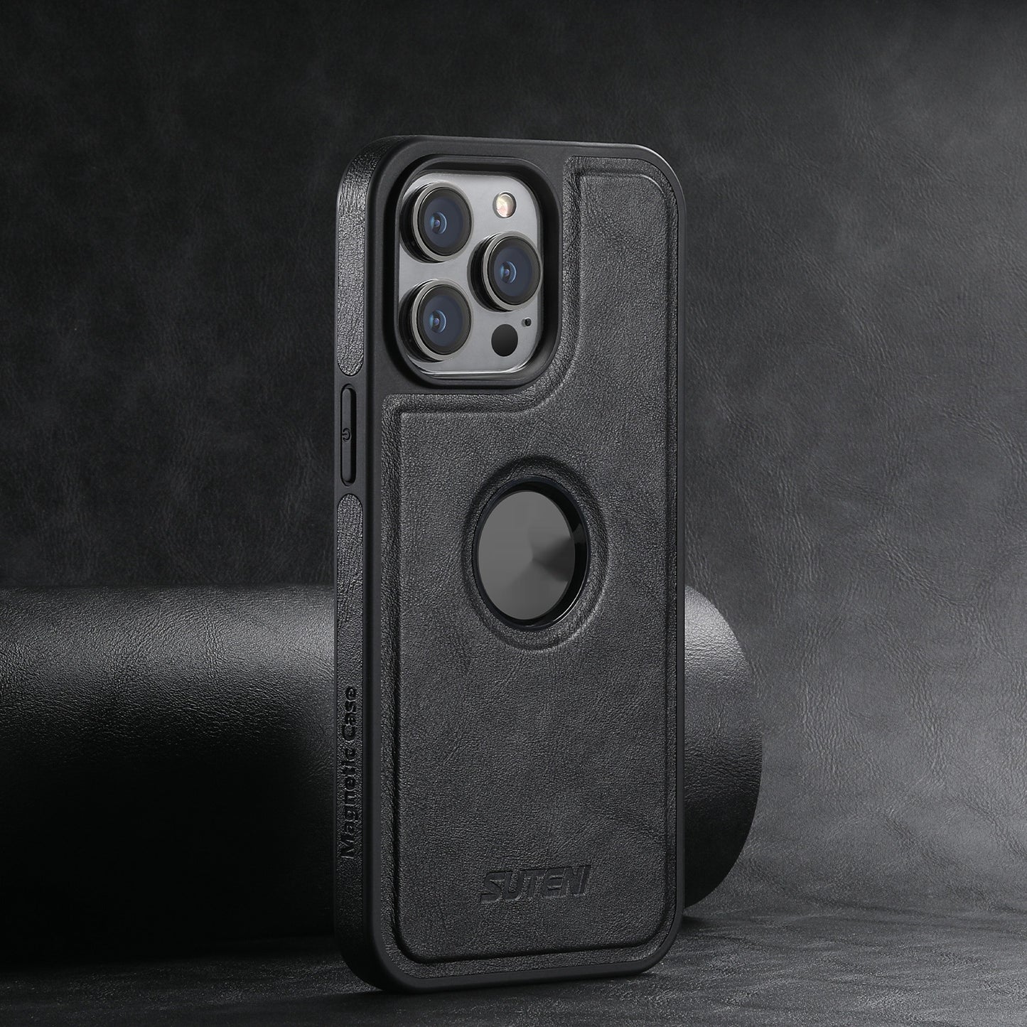 Applicable 16promax Phone Case Magnetic Charging Protective Sleeve