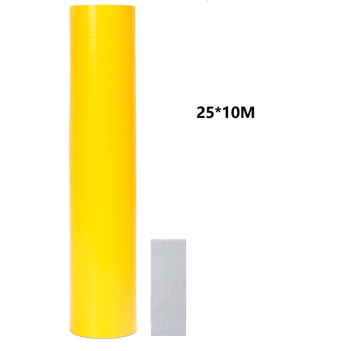 25 Cm X 10 M Tree Protection Sleeve For Fruit Trees, Tree Trunk Protection, Self-Adhesive Trunk Sleeve For Garden Plants, Weather-Resistant Tree Protection Film For Fruit Trees, Practical Trunk Wrap