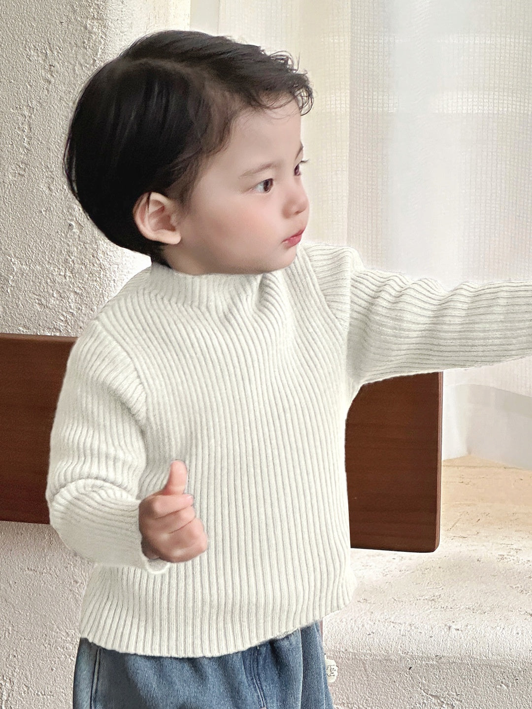 Super-cute Fallwinter Outfit For Korean Boys
