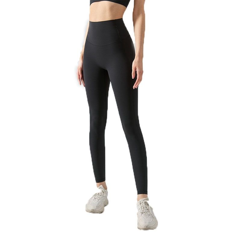 Women's Fashion Elegant Bodycon High Waist Belly Contracting Yoga Pants