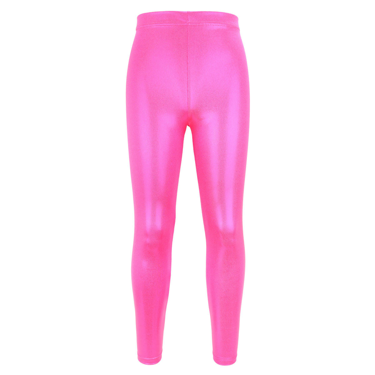 Children's Dance Pants High Elastic Breathability Yoga Pants Modern Dance Practice Leggings