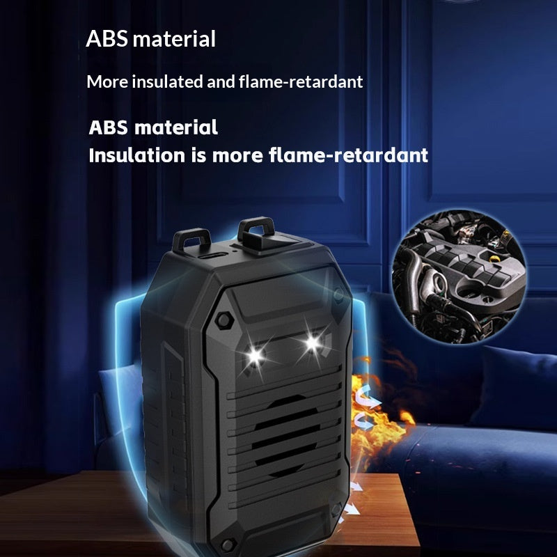 New Ultrasonic Smart Frequency-Conversion Car Engine Rodent Repeller