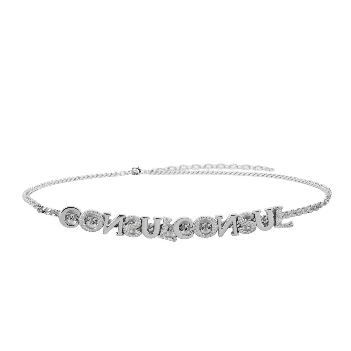 Fashion Sense Belt Rope Hot Girl Chain Accessories