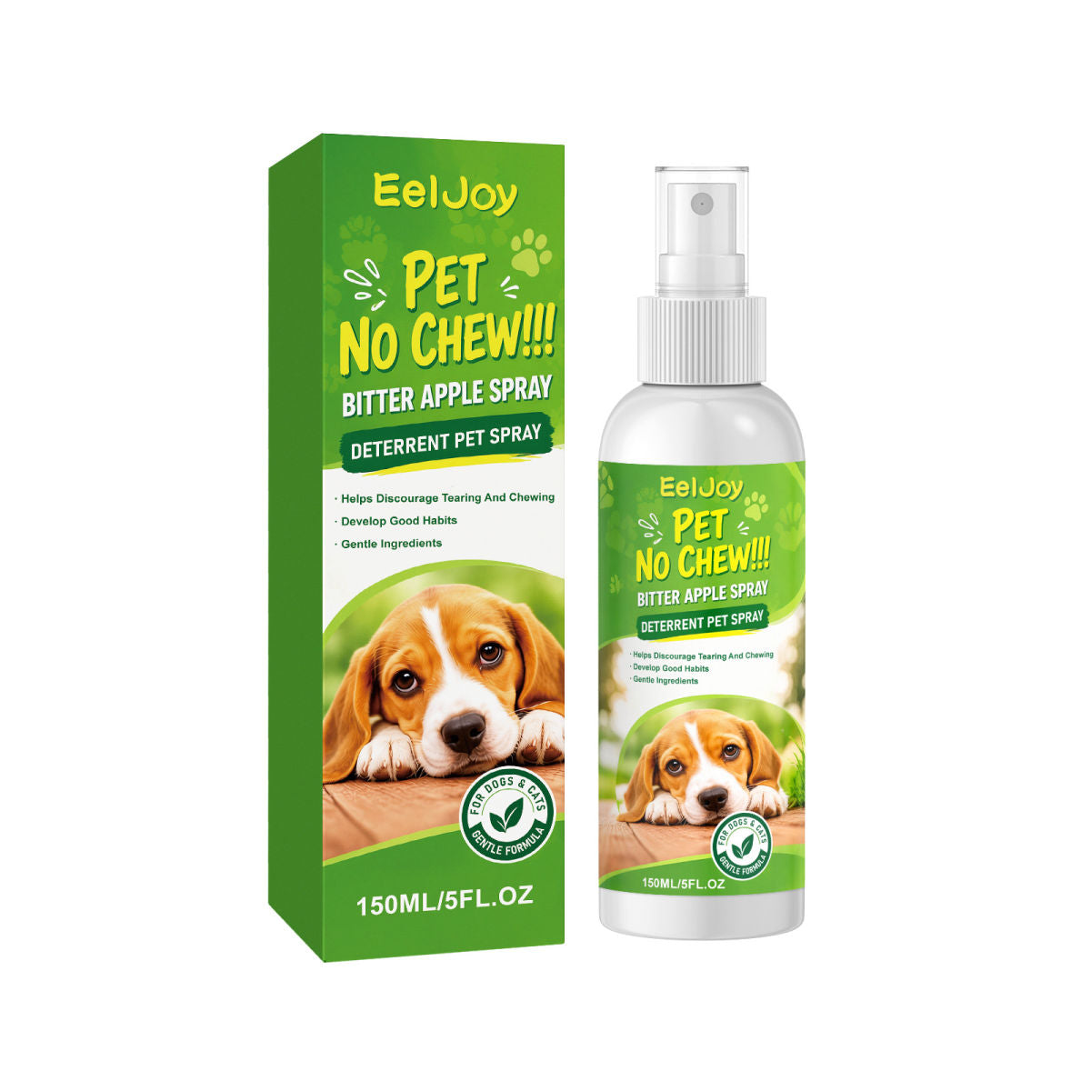Deterrent Pet Spray