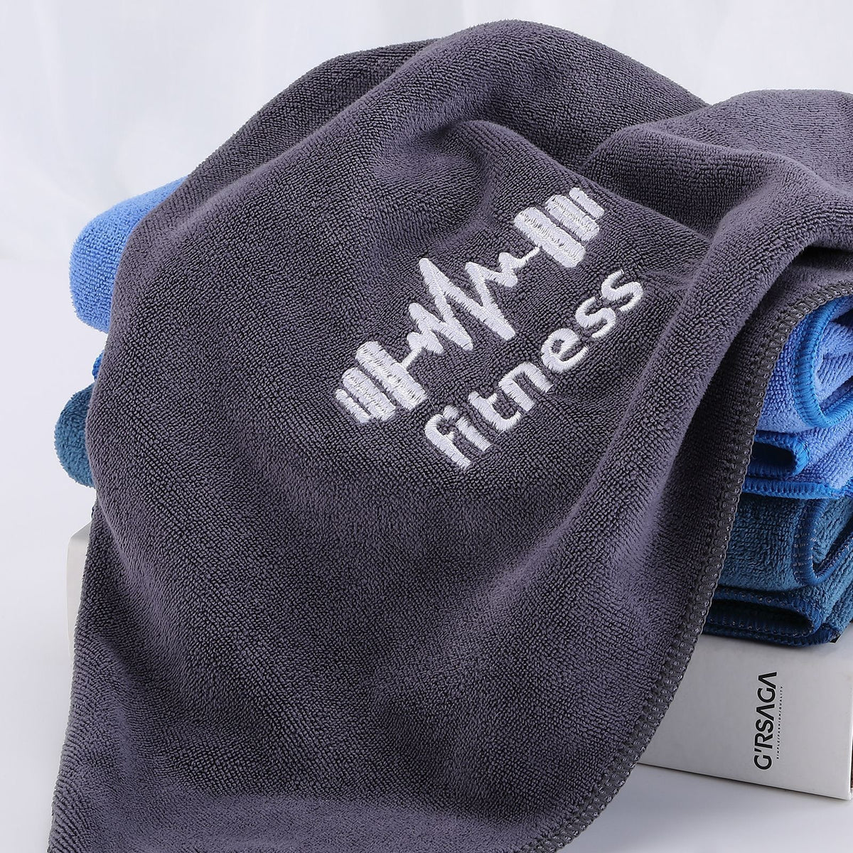 Fitness Sports Towel Mens And Womens Sweat-absorbent For The Gym