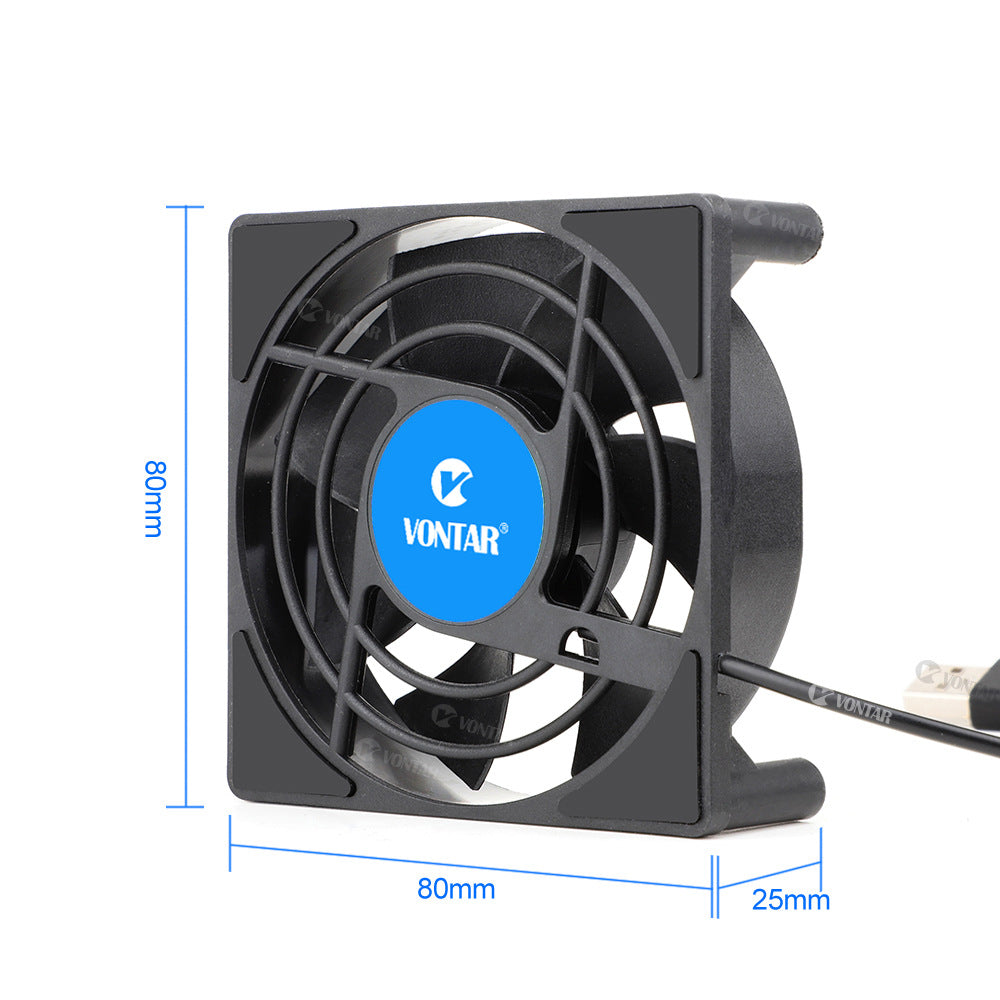 VONTAR C1 Cooling Fan For AndroidTV Box Set-top Box Cooling Fan