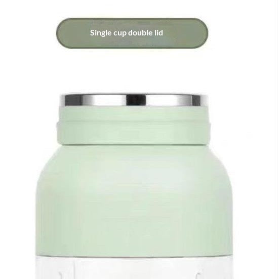 Multi Functional Home Wireless Electric Juice Cup