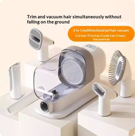 Cute Dudu Pet Multifunctional Hair Absorber And Shaver