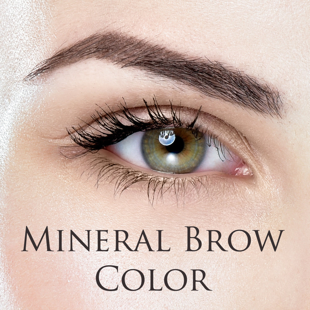 DARK CHOCOLATE BROW PIGMENT