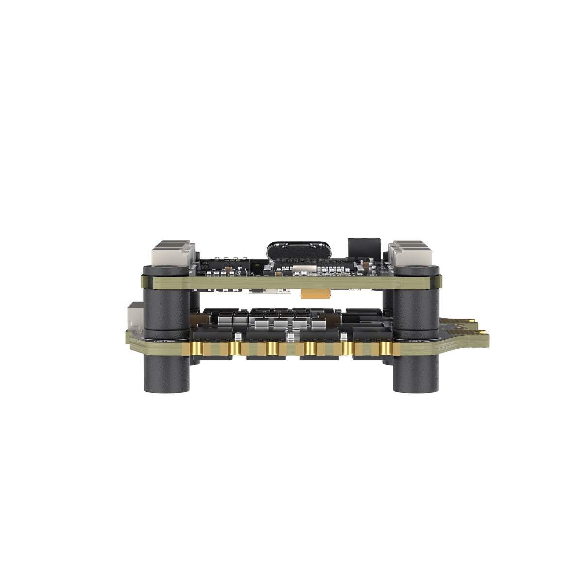 TAKER F722 BLS 60A V2 Flying Tower Plug-and-play Crossing Machine FPV Accessories