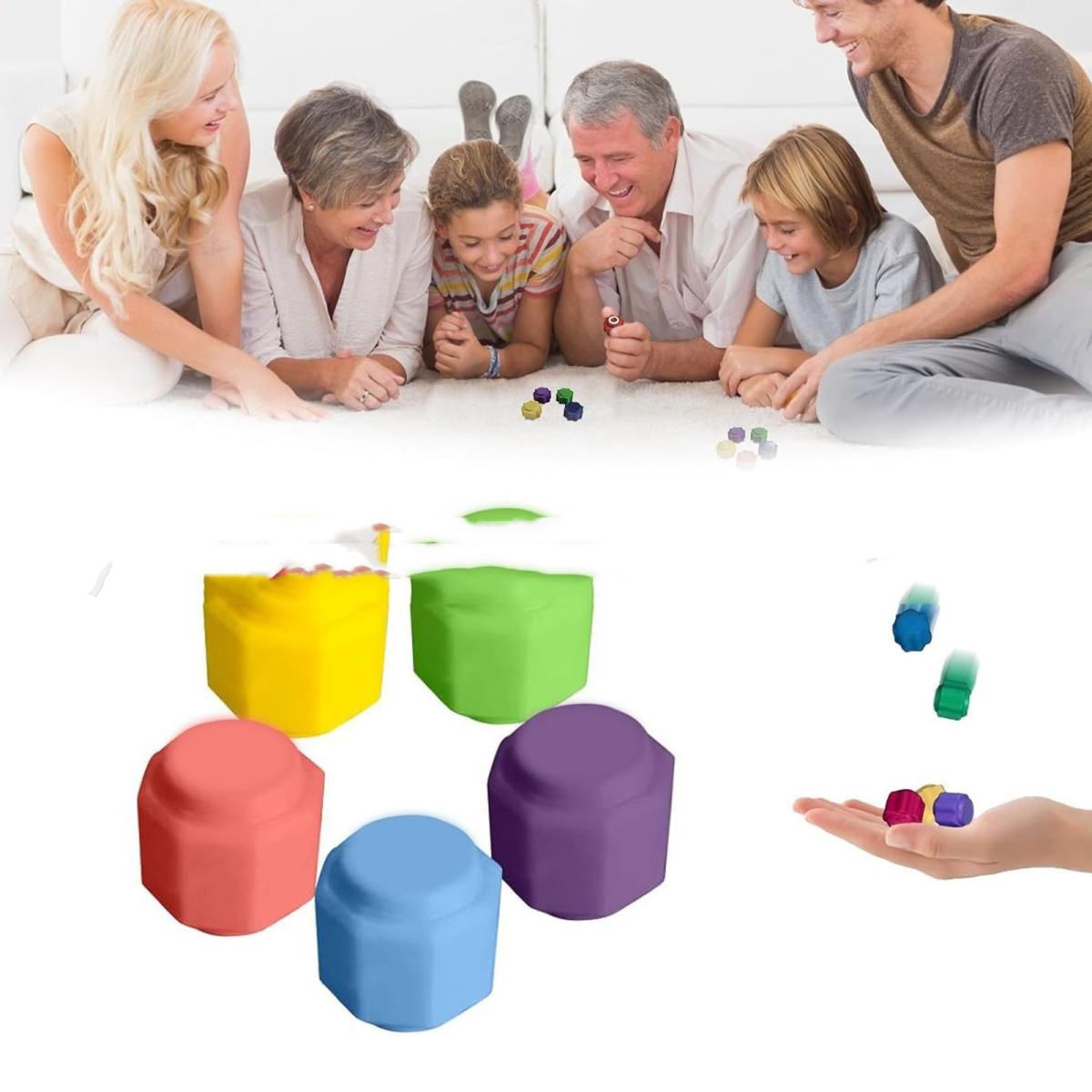 Game Sieve Props Valentine's Day Party Toys