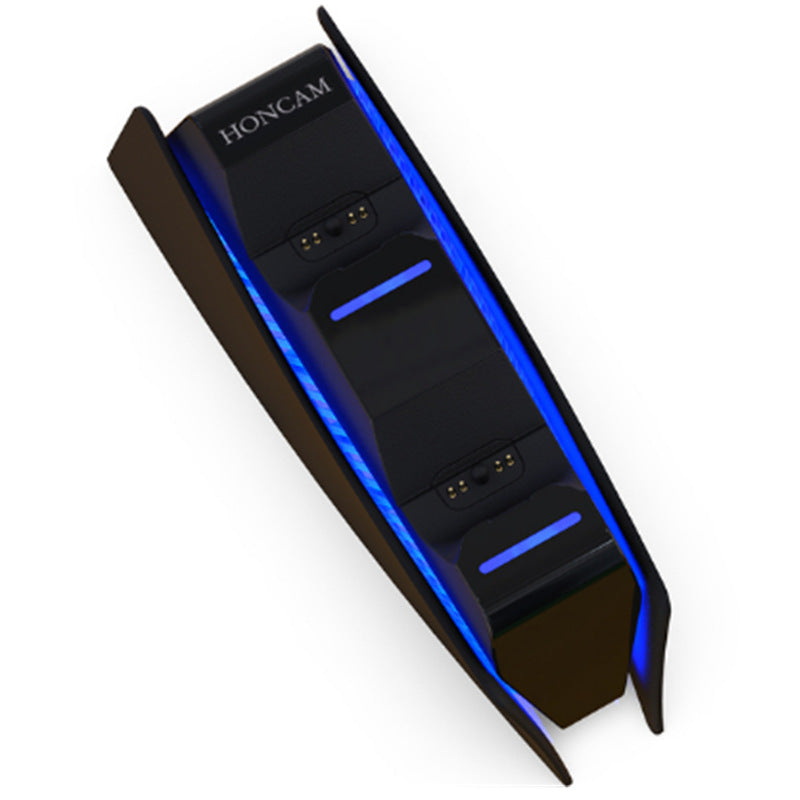 Dual-charge PS5 Controller Charger Controller Charging Dock