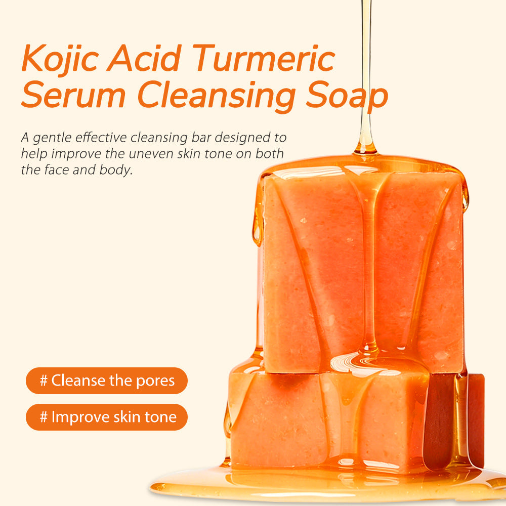 Hydrating Moisturizing Cleansing Face And Body Soap