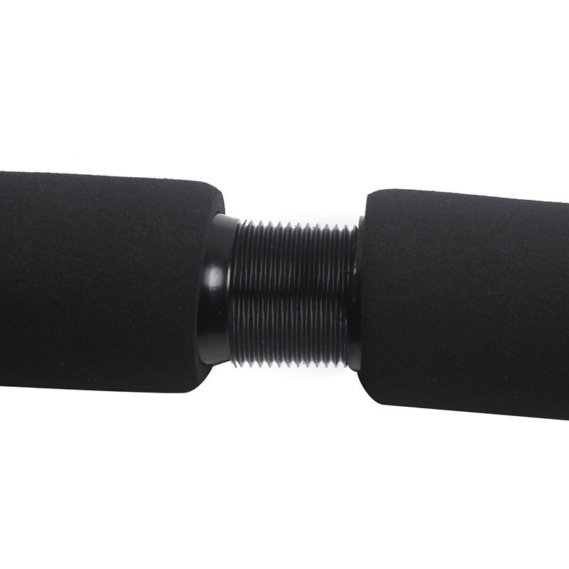 Pilates Stick Yoga Pull Bar Multifunctional Home Fitness Stick Chest Expander