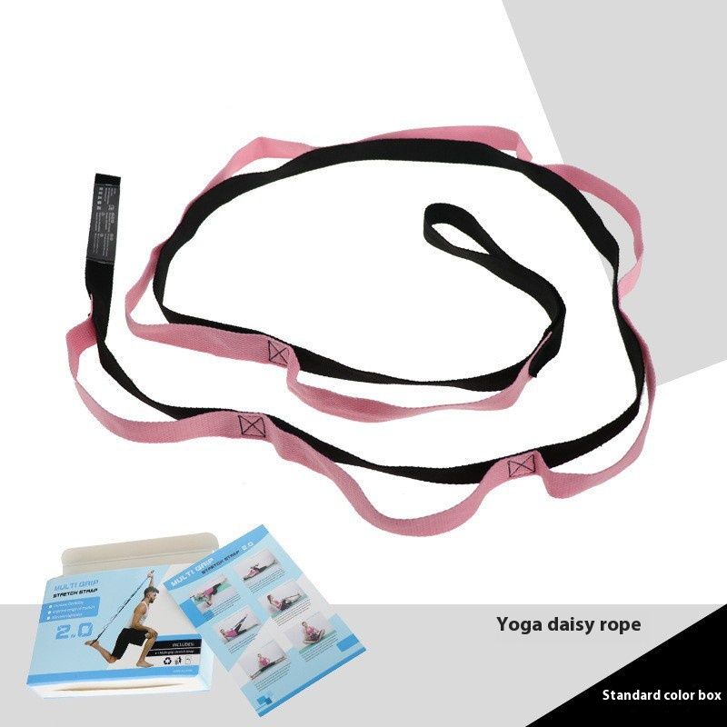 Aerobics Yoga Stretch Belt Stretch Strap Anti-gravity Air