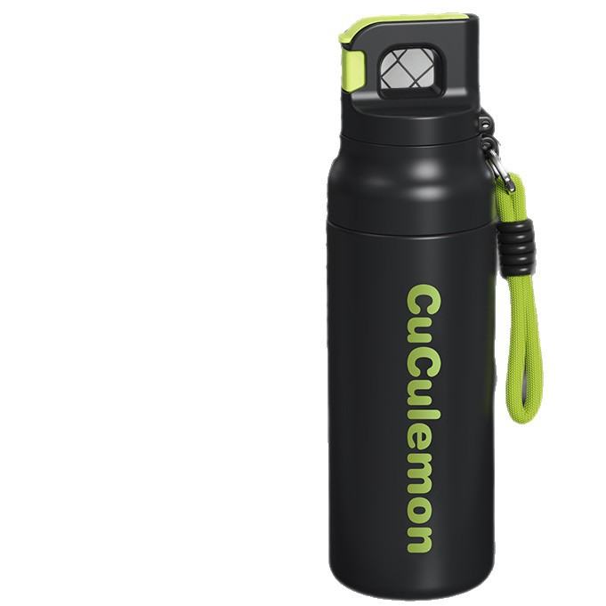 Stainless Steel Fitness Water Bottle Womens And Mens Styles