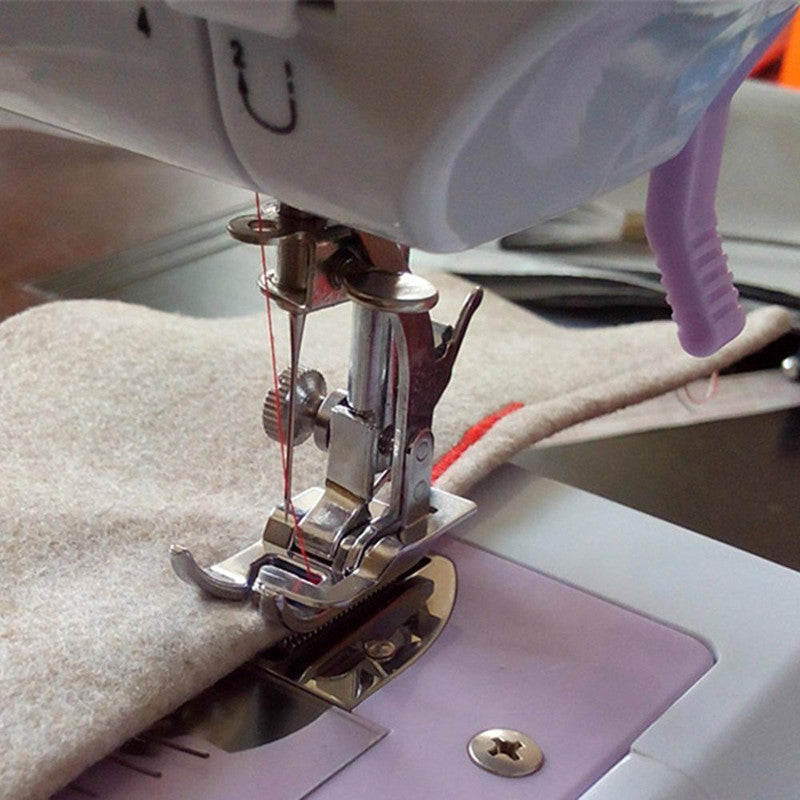 Feeding Presser Foot For Household Multifunctional Sewing Machine