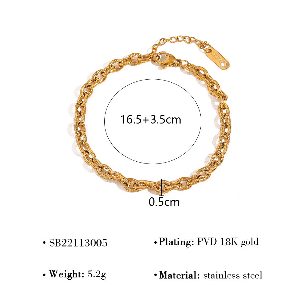 Womens Colorfast Hand Jewelry Accessories