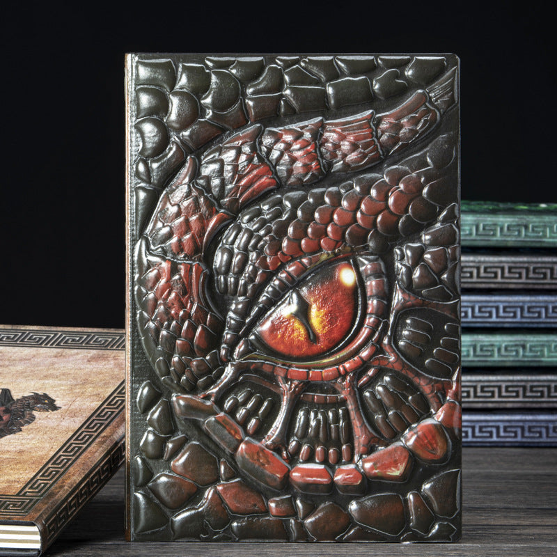Exquisite And Aesthetically Pleasing Notebookperfect As A Collectible Gift