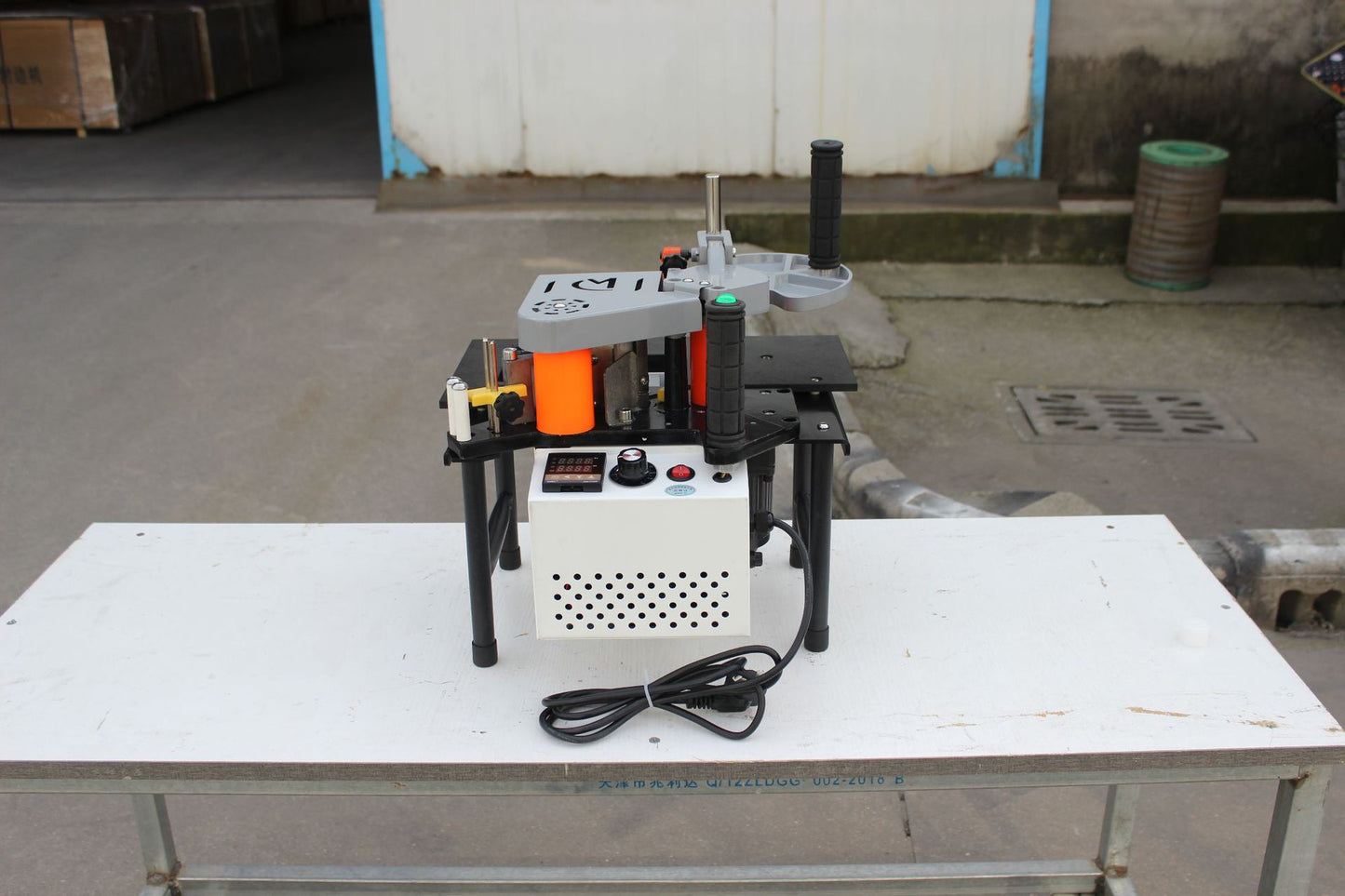 Woodworking Machinery Accessories Small Cutting Machine