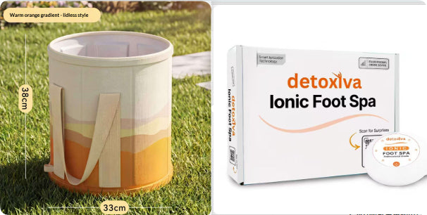 Enlarge And Thicken Foot Bath Bucket To Soak Feet