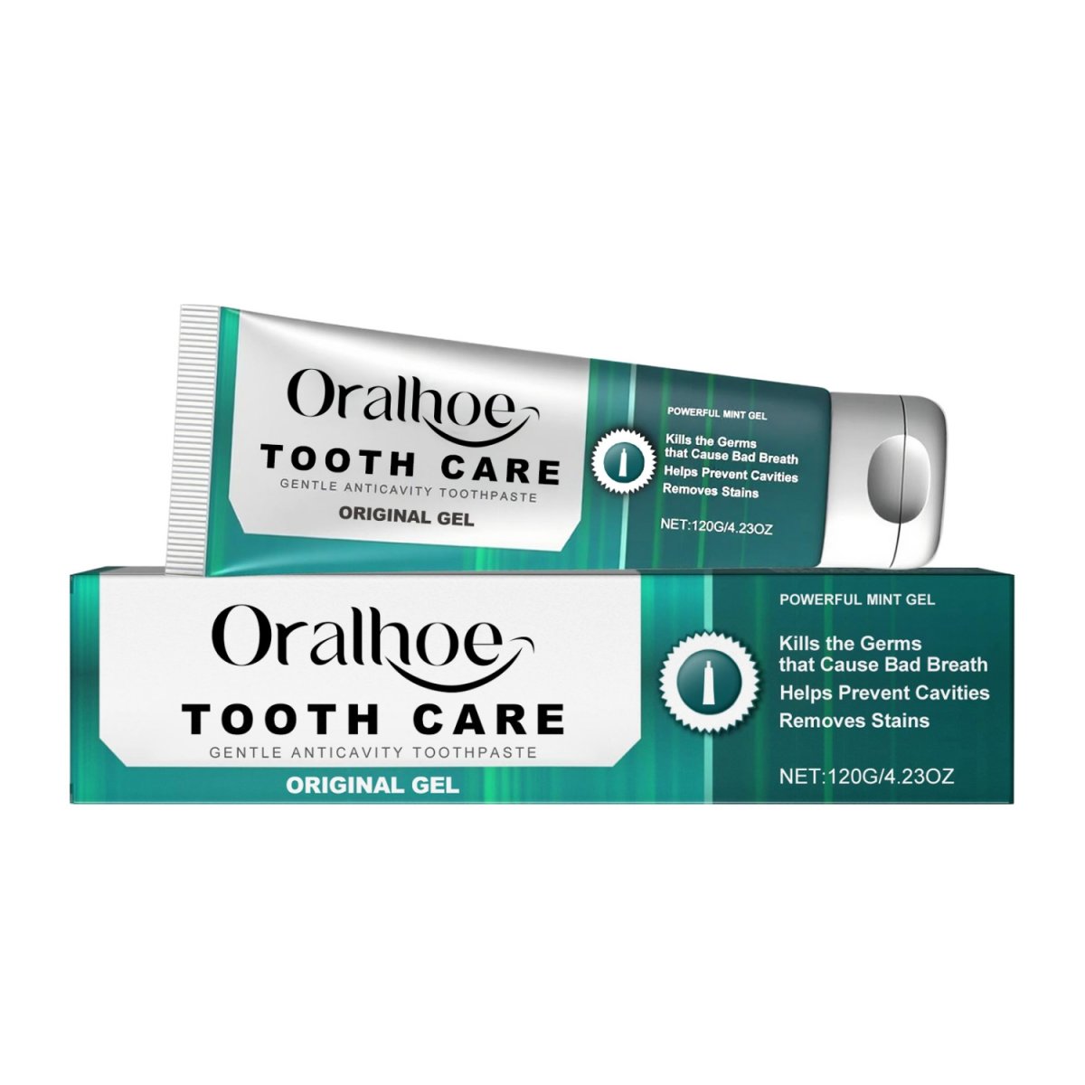 Mint Care Toothpaste