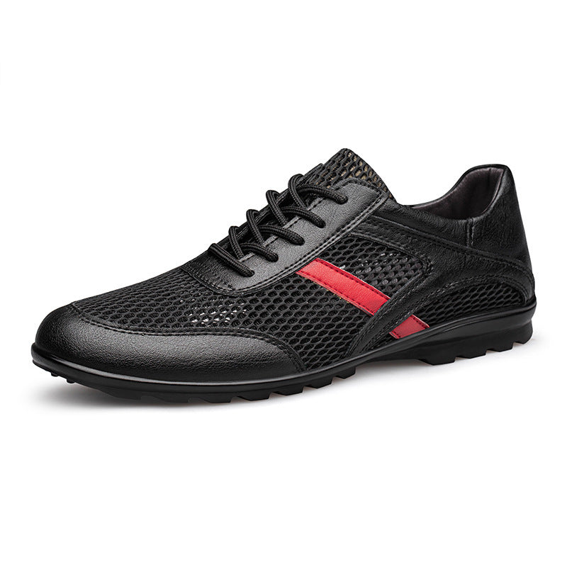 Mens Summer Low-top Fashion Casual Shoes