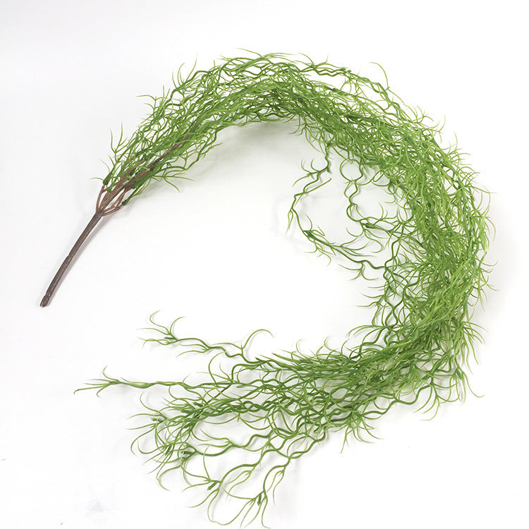 Beauty Must Wall Hanging Air Grass Old Man Must Homestays Decoration