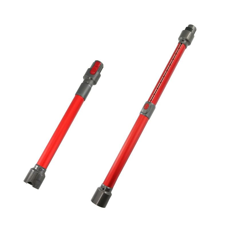 Vacuum Cleaner Extension Rod Extension Tube Metal Straight Rod Suction Head Accessories