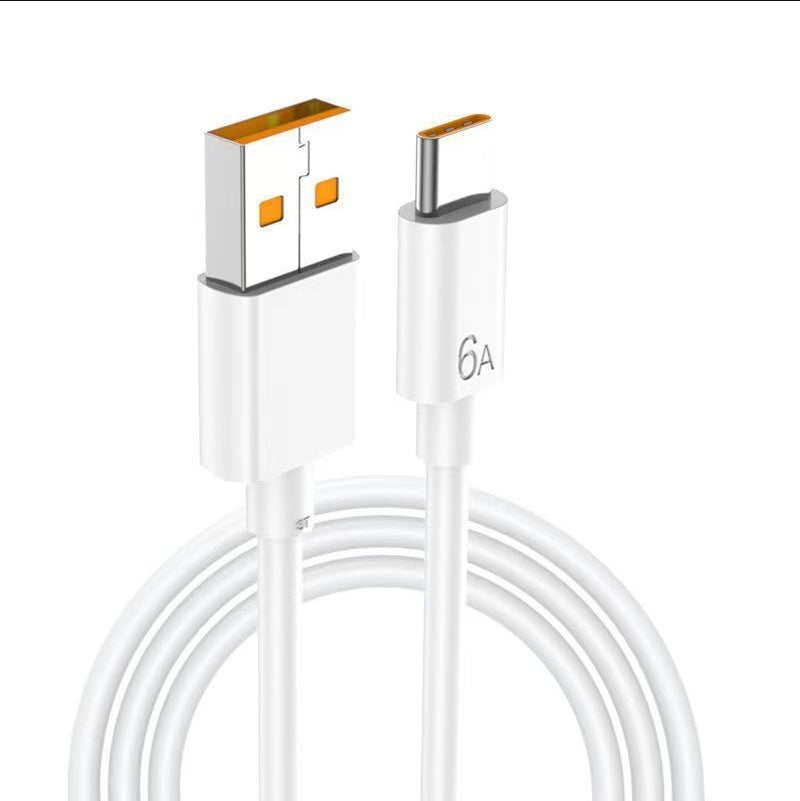 Simple Mobile Phone Charging Cable Protective Cover Suit