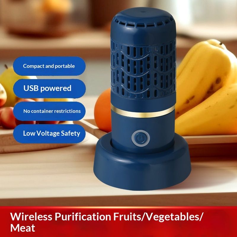 Household Cleaning Machine Smart Capsule Food And Fruit Disinfectant