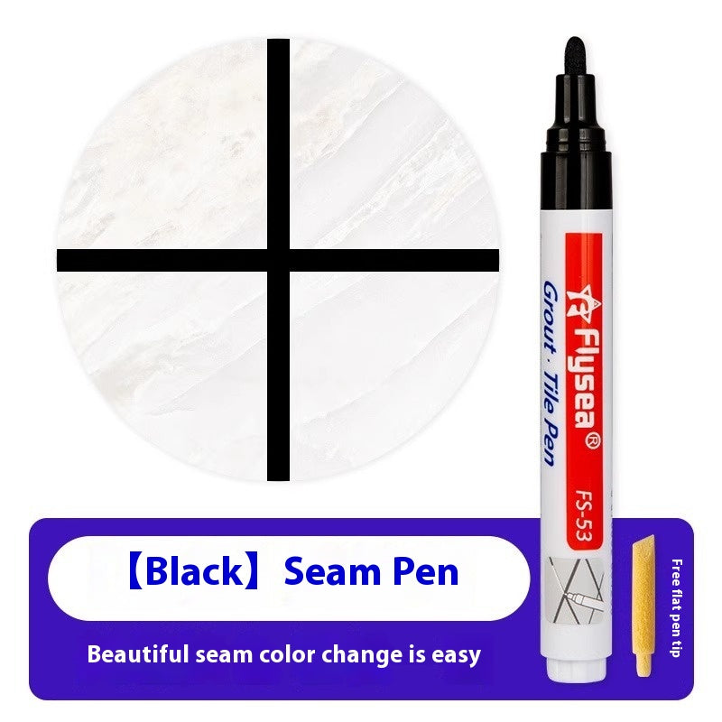 Beauty Seam Pen Tile Floor Tile Special Color Change