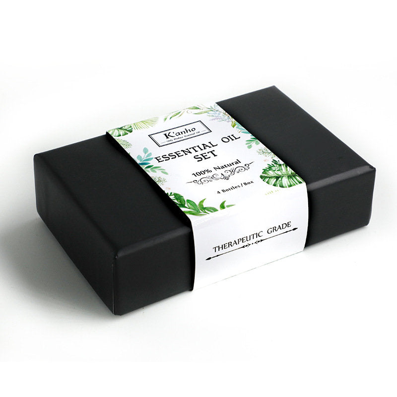 4 Sticks Essential Oil Set Massage Essential Oil