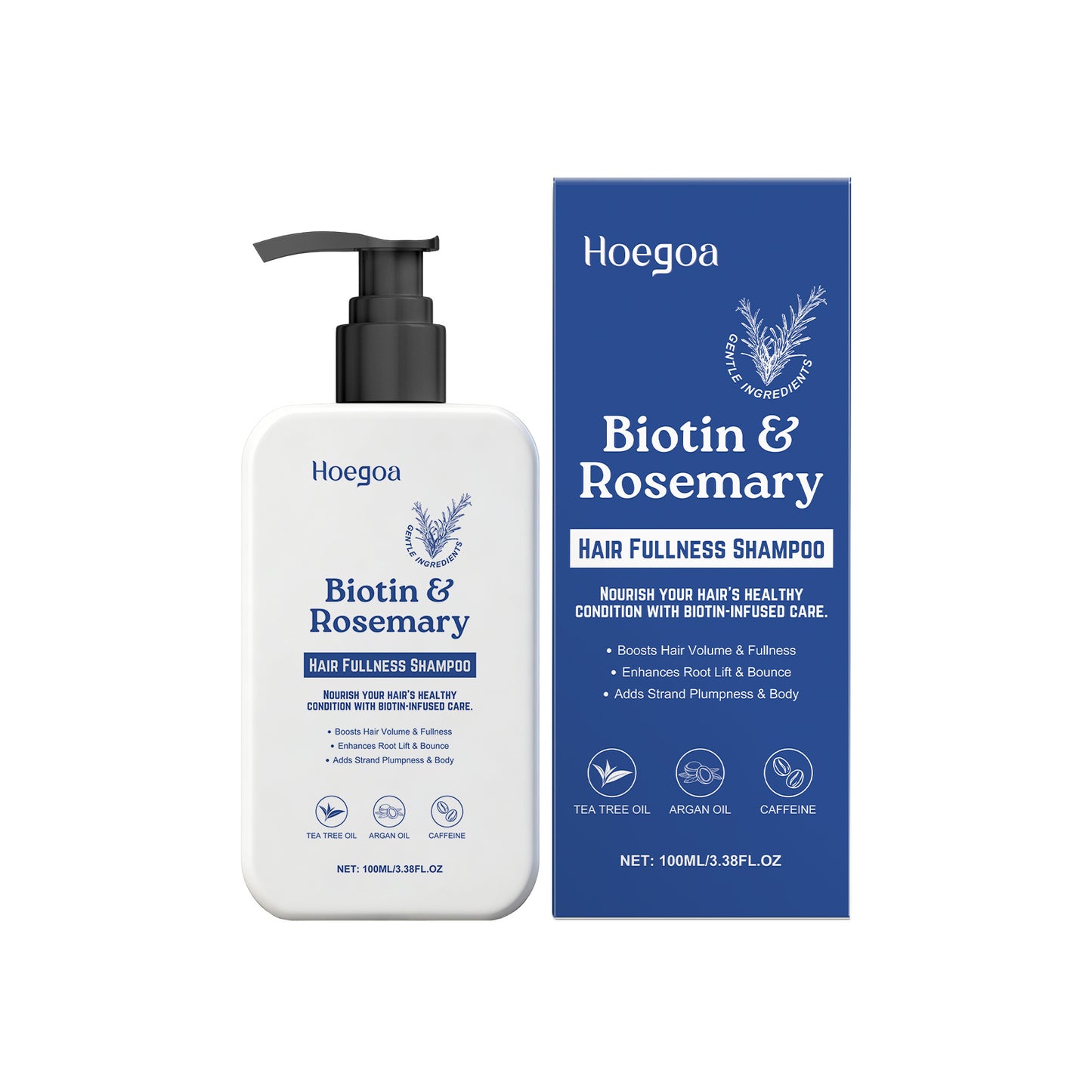 Hair Fullness Shampoo