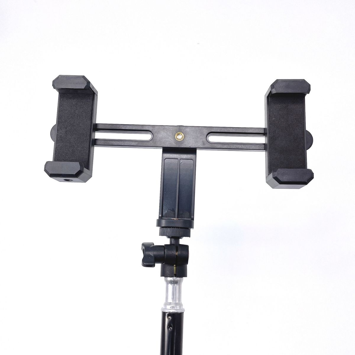 Mobile Phone Tripod 1.1m 1.6m 2.1m Tripod Retractable Floor Standing Photography Stand