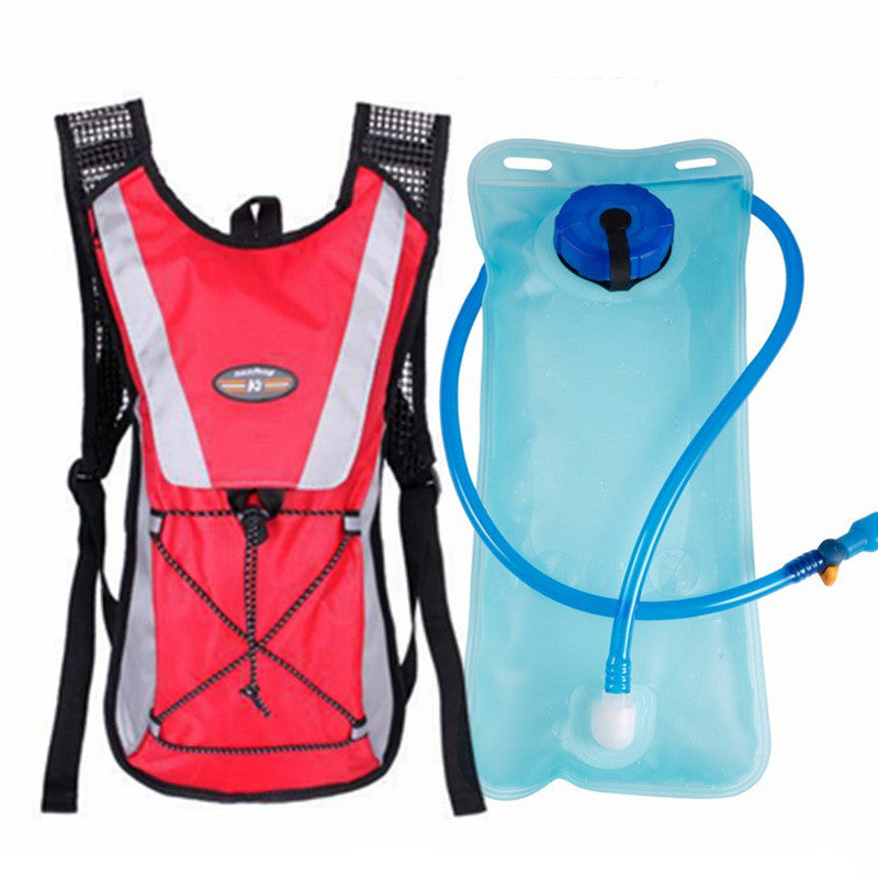Fashion Outdoor Cycling Hydration Backpack Set