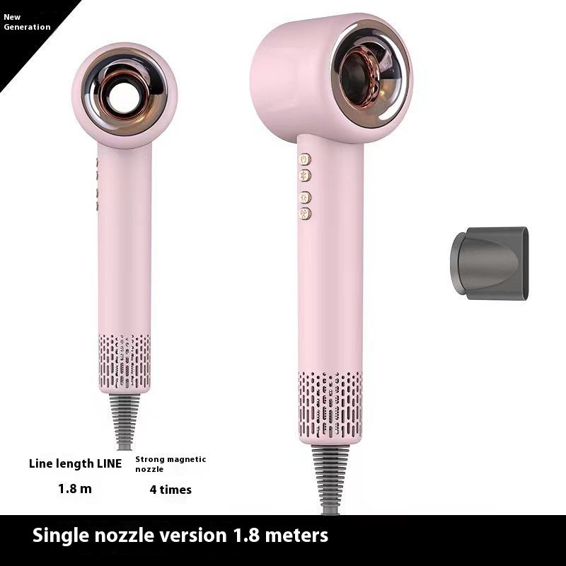 Leaf Free Hair Dryer, High-speed Negative Ion Hair Care