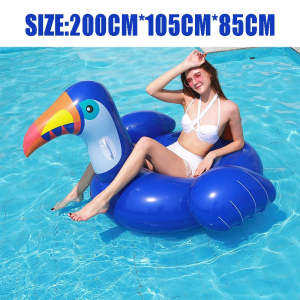 Fashion Water Inflatable Toys Floating Bed