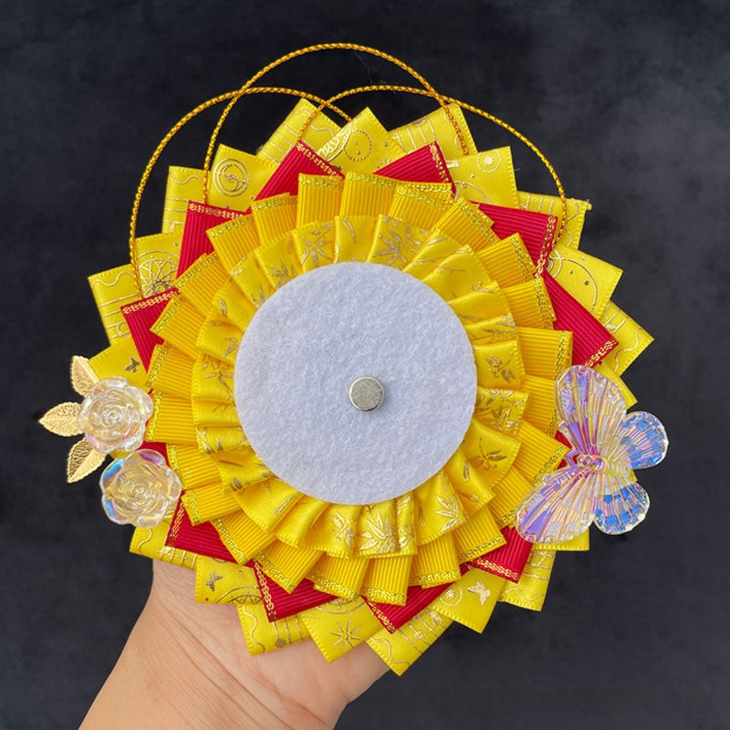 Badge Pain Bag Accessories Patch Holder