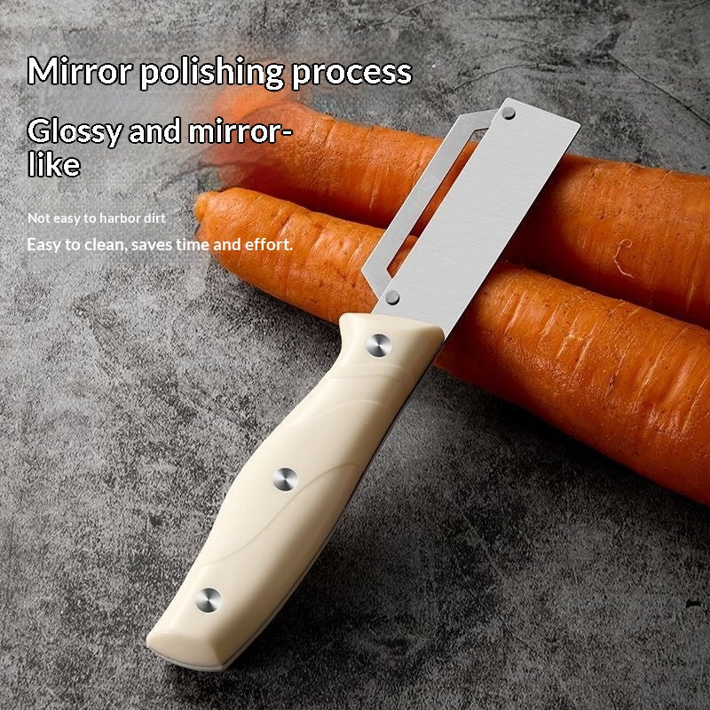 Household Stainless Steel Kitchen Peeler
