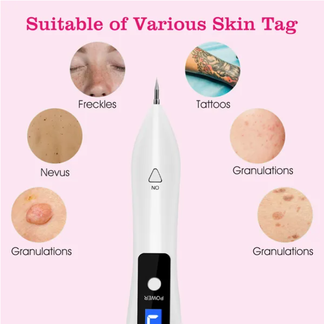 Skin Tag Repair Kit Portable Beauty Equipment Multi-Level
