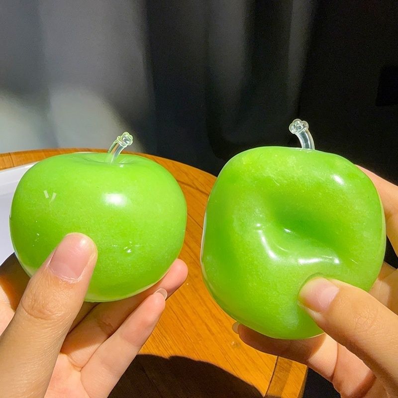 Cross-border Best-selling Green Slushy