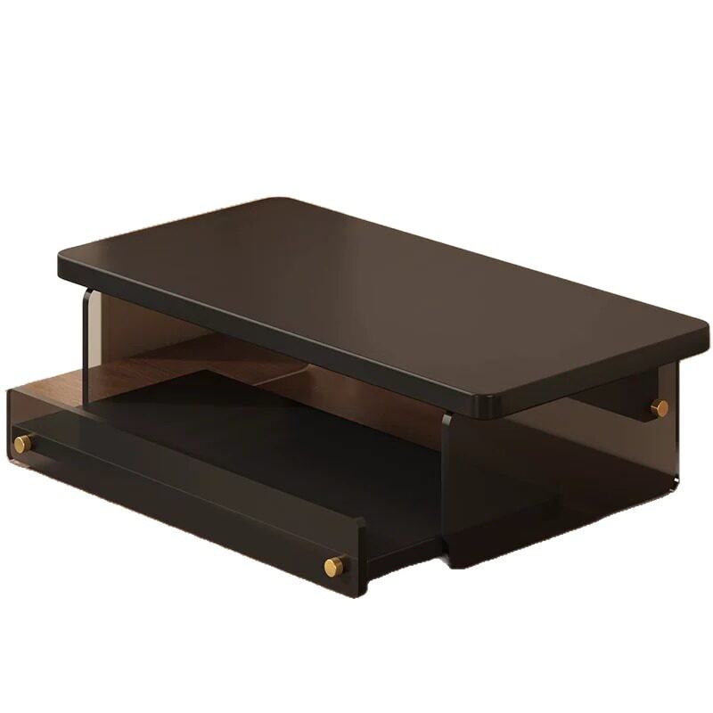 Countertop Coffee Machine Rack, Kitchen Microwave Storage Rack