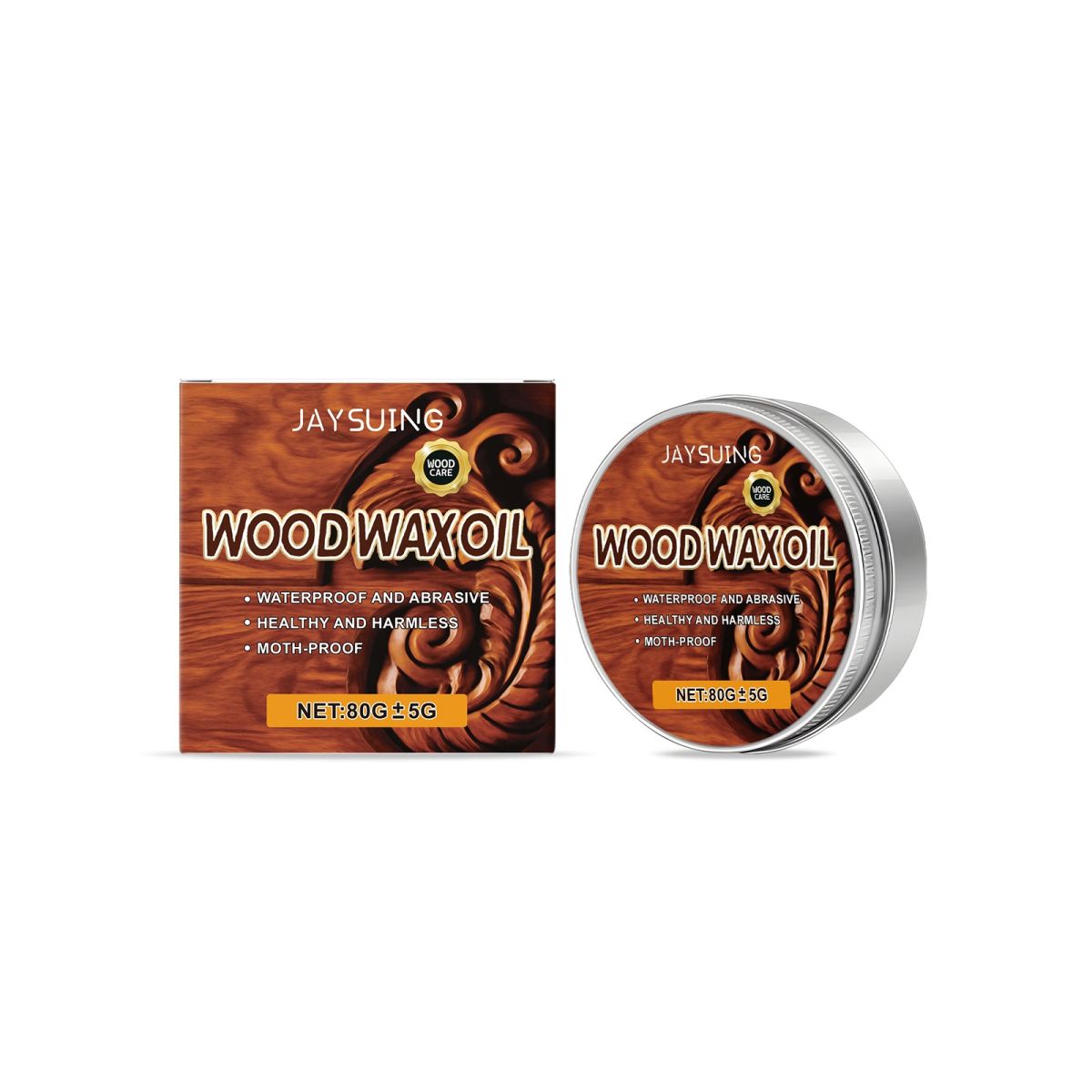 Wooden Furniture Care Wax
