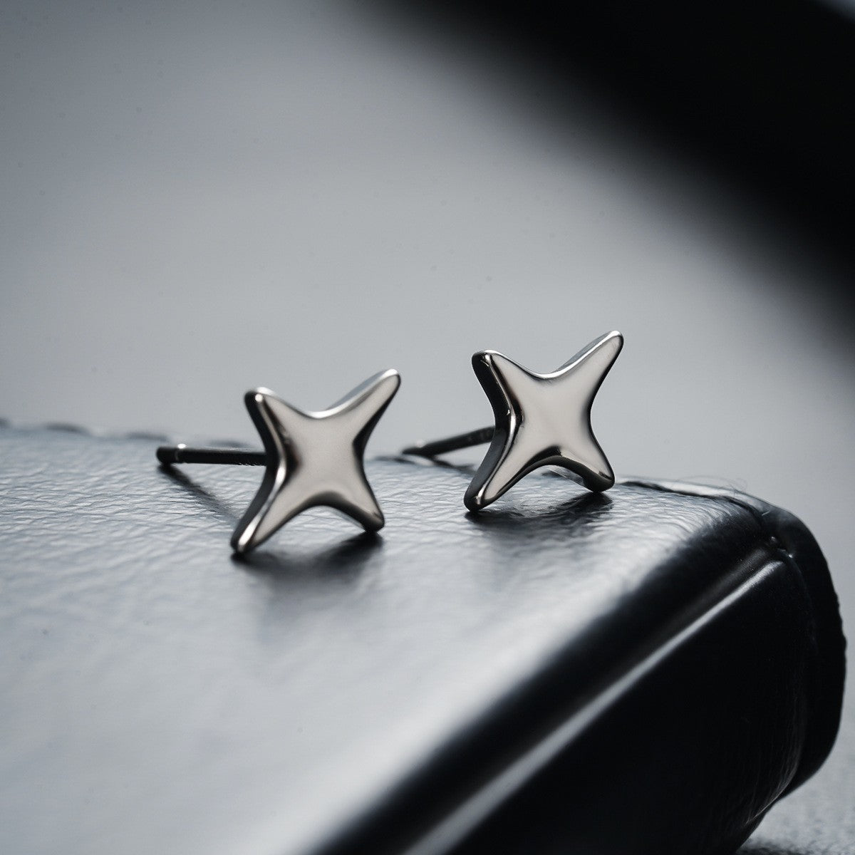 2026 Must-Have Men Fashion Stud Earrings, Versatile High-End Workplace & Daily Earrings, Vintage Fashion Clip Earrings For Trendy Women