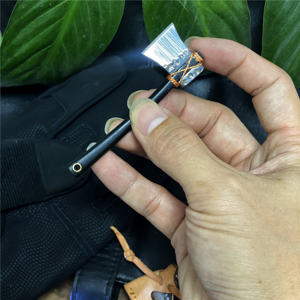 Portable Mini Axe Keychain Pendant Accessories